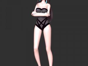 Beidou - Genshin Impact Model do druku 3D