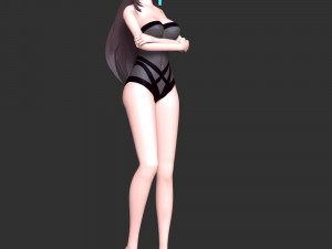 Beidou - Genshin Impact Model do druku 3D
