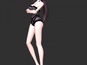 Beidou - Genshin Impact Model do druku 3D