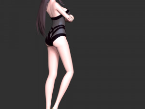 Beidou - Genshin Impact Model do druku 3D