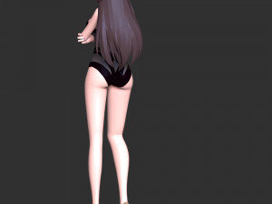 Beidou - Genshin Impact Model do druku 3D