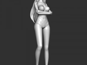 Beidou - Genshin Impact 3D Print Model
