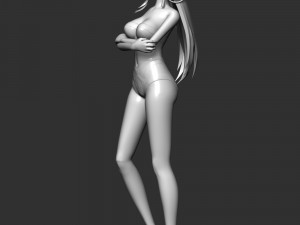 Beidou - Genshin Impact Model do druku 3D