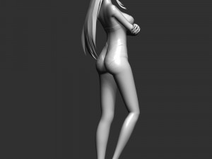 Beidou - Genshin Impact Model do druku 3D