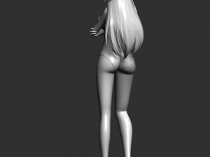 Beidou - Genshin Impact Model do druku 3D