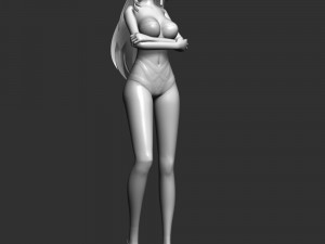 Beidou - Genshin Impact Model do druku 3D