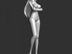 Beidou - Genshin Impact 3D Print Model