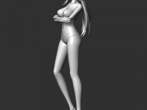 Beidou - Genshin Impact Model do druku 3D