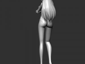 Beidou - Genshin Impact Model do druku 3D