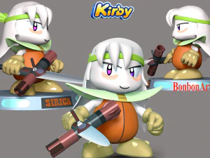 Sirica Modello di stampa 3D