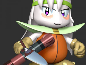 Sirica Modello di stampa 3D