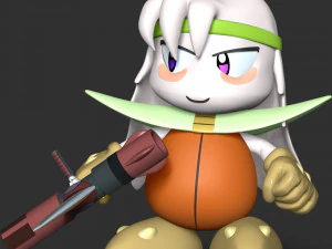 Sirica Modello di stampa 3D