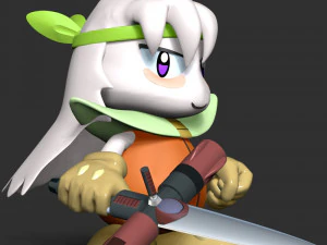 Sirica Modello di stampa 3D