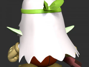 Sirica Modello di stampa 3D