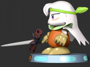 Sirica Modello di stampa 3D