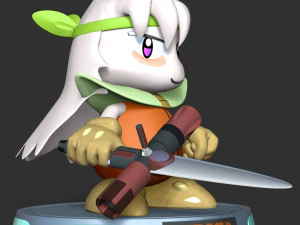 Sirica Modello di stampa 3D