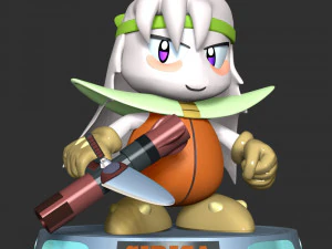 Sirica Modello di stampa 3D