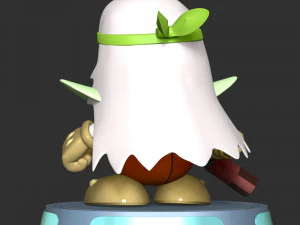 Sirica Modello di stampa 3D