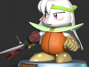 Sirica 3D Принт Модель