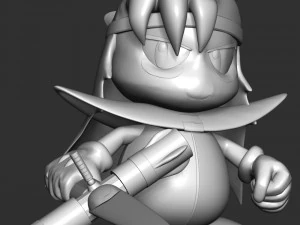 Sirica Modello di stampa 3D