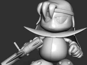 Sirica Modello di stampa 3D