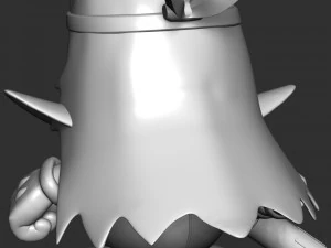 Sirica Modello di stampa 3D