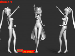 Kokomi - Genshin Impact Model do druku 3D
