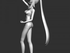 Kokomi - Genshin Impact 3D Print Model