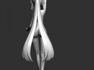 Kokomi - Genshin Impact Model do druku 3D