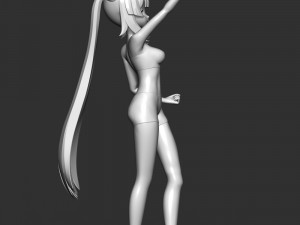 Kokomi - Genshin Impact Model do druku 3D