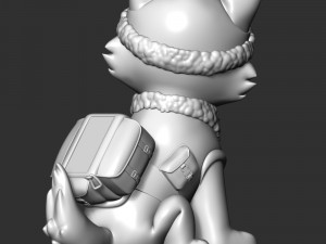Everest - Paw Patrol Modelo de Impressão 3D