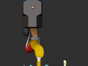 God Usopp - One Piece 3D Print Model