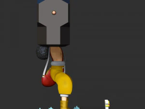 God Usopp - One Piece 3D Print Model
