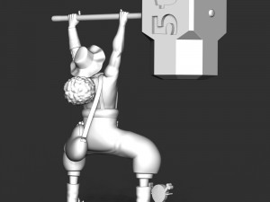 God Usopp - One Piece 3D Print Model