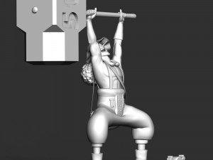 God Usopp - One Piece 3D Print Model