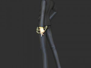 Vinsmoke Sanji - One Piece 3Dプリントモデル