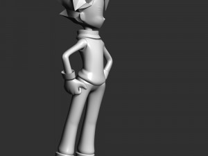 Matt Ishida - Digimon Adventure 3D Принт Модель