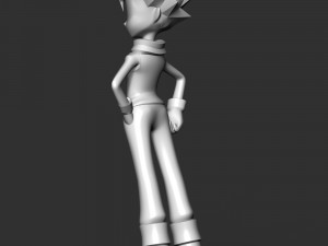 Matt Ishida - Digimon Adventure 3D Принт Модель
