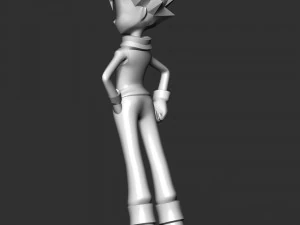 Matt Ishida - Digimon Adventure 3D Print Model