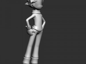 Matt Ishida - Digimon Adventure 3D Принт Модель
