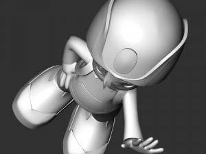 Takeru Takaishi - Digimon Adventure Modèles 3D en vedette