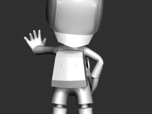Takeru Takaishi - Digimon Adventure Modèles 3D en vedette