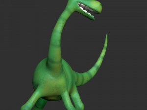 Alro - The Good Dinosaur Modelo de Impressão 3D