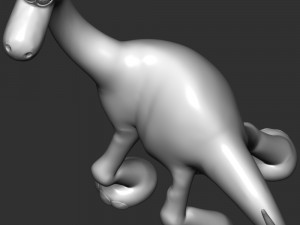 Alro - The Good Dinosaur Modelo de Impressão 3D