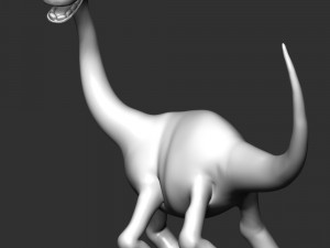 Alro - The Good Dinosaur Modelo de Impressão 3D