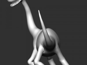 Alro - The Good Dinosaur Modelo de Impressão 3D
