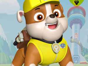 瓦礫 3Dプリントモデル