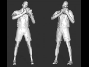 Legende Pel 3D Druckmodell