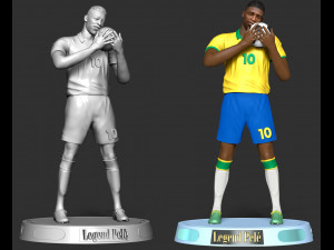 Legend Pel 3D Принт Модель