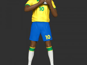 Legende Pel 3D Druckmodell